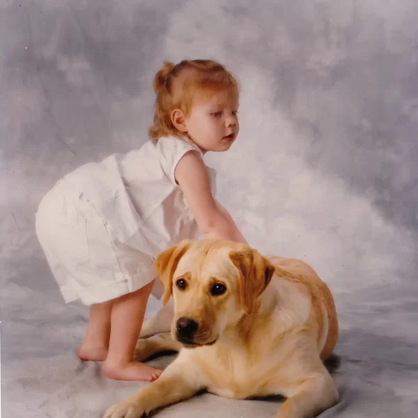 Old Dogs - Chloe and Sonic