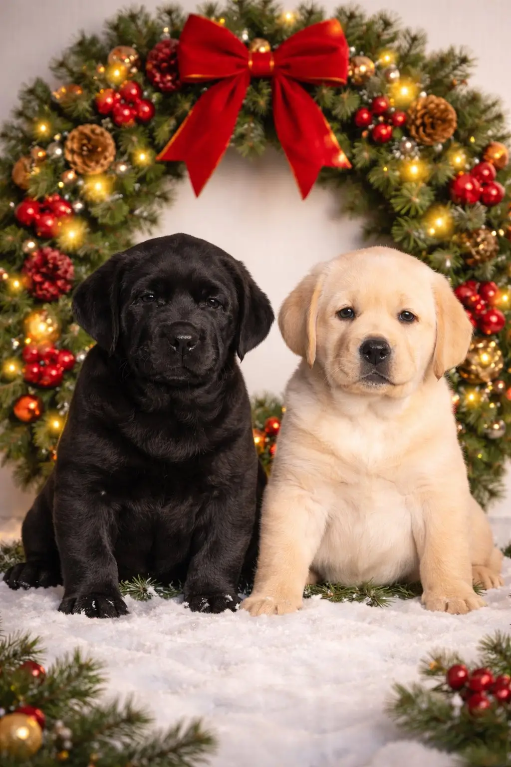 Clarence Puppy 1